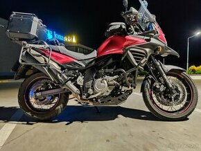 Suzuki vstrom dl650 xt - 1