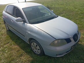 Rozpredám Seat Ibiza 1,2 - 1