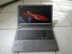 15.6" ACER V5/ Core I7/ 12GB RAM/ SSD 256GB/ 4GB Nvidia gr