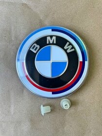 BMW znak na kapotu 82mm - 1