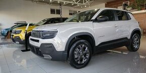 JEEP AVENGER | Longitude