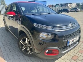 Citroën C3 PureTech S&S Feel Pack