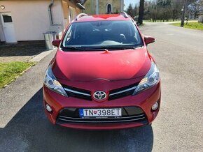 Toyota Verso 2015, 1,8 CVT 5S