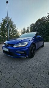 Volkswagen Golf 2.0 TDI, DSG R-line