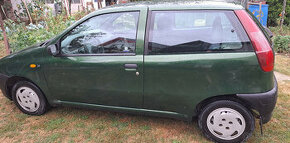 Fiat punto - 1