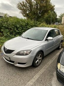 Mazda 3 1.6 diesel - 1