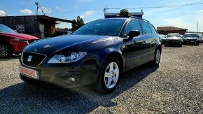 Seat Exeo ST 2.0 TDI CR platforma Audi A4