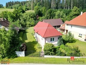 Na predaj rodinný dom - chalupa - Bukovina - Liptov