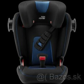 Autosedačka Romer KIDFIX III S Cool Flow Blue