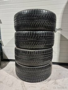 Zimné Pneu Continental TS850 285/45 R21