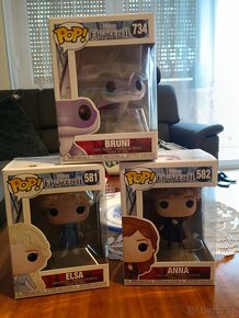 Funko pop figurky