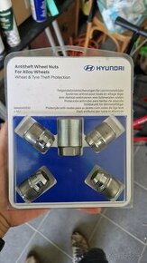 Bezpečnostné matice originál Hyundai