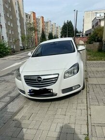 Opel insignia 4x4 2.0TDI 2011