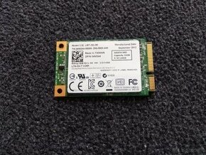 predám mSATA ssd kartu LITE-ON 32gb - 1