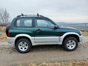 SUZUKI GRAND VITARA I (FT) 2005 2.0 HDI 110k 16V 4x4