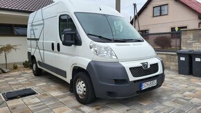 Peugeot Boxer 2.2D r.v.2014 L2H2 - 1