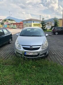 Opel Corsa D 1.2 59kW