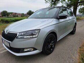 SKODA Fabia Style 2018 1.0 TSI 81 kW