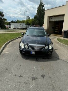 Mercedes Benz W211 kombi - 1