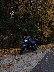 Honda CB500 FA