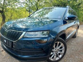 Škoda Karoq 1.5 TSI,110 KW,Style,LED,virtual kokpit,panorama - 1