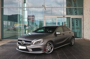 Mercedes-Benz A 45 AMG 4Matic - 1