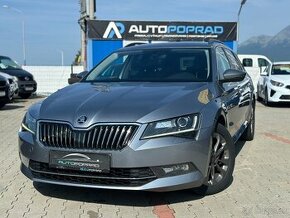 SKODA SUPERB COMBI , 2.0 TDI, DSG