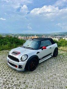 MINI COOPER JCW CABRIO