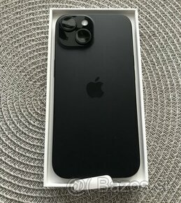 iPhone 15 128 GB black