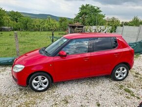 Škoda Fabia 2.      1.9tdi BSW - 1