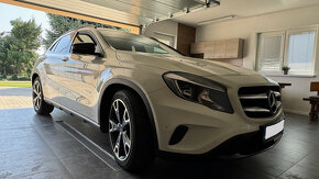 Mercedes GLA 200