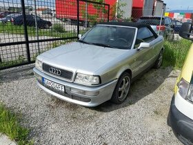 Audi 80 cabrio 2.6 v6 110kw - 1