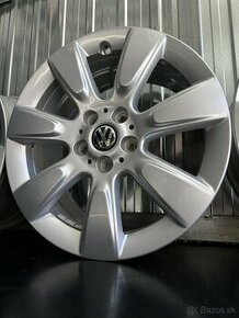 #18 Elektróny originál VW 5x112 r17 - 1