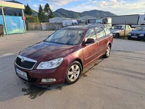 Škoda Octavia Combi 2.0TDi - 1