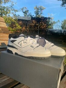 New Balance 550 White Black /  Oreo