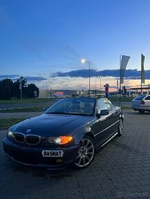 Bmw 320cd cabrio dovoz gb