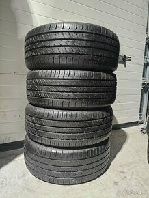 Zánovné Letné Pneu Dunlop 215/50 R17 - 1