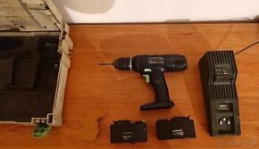 Festool TD 12 FX + 2 baterie