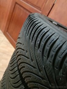 Zimné pneumatiky Kleber 205/55 R16