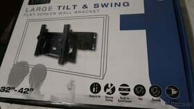 Drziak na TV Titan Large Tilt Swing