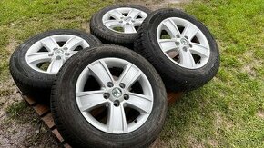 ❄️zimná sada 5x112 r15 Škoda vw group