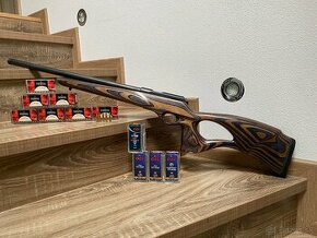 CZ 457 Thumbhole 17Hmr