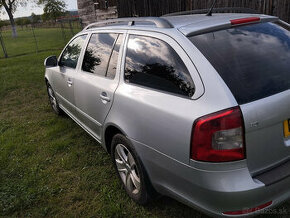 predam diely na škoda octavia 2 combi 1.9 tdi 77kw rozpredam