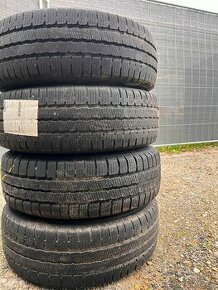 VW 5x120, 205/65 R16C GT Radial Maxmiler WT2 Cargo - 1