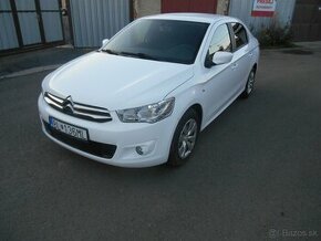 Citroen C-Elysee - 1