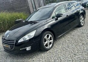 Peugeot 508 2,0 HDI XENONY,PANORAMA,NAVI nafta manuál 103 kw