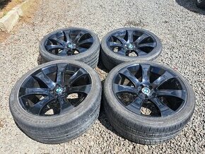 Alu kola 5x120 r22 Bmw - 1