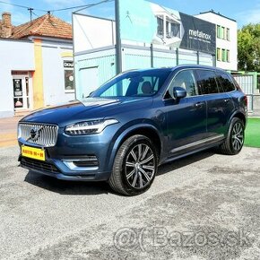 Volvo XC90 2.0 T8 eAWD AT8 INSCRIPTION 7miest,Odpočet DPH