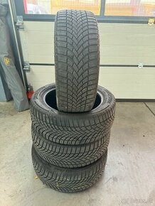 215/55 R17 zimné pneu