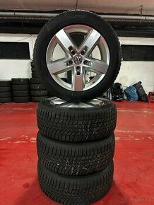 Zimné pneu 265/50 R19 VW Touareg 5x130